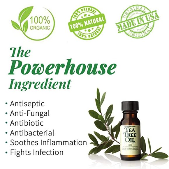 5/$25 Tea Tree healing oil - add to lotion/water - Picture 10 of 11